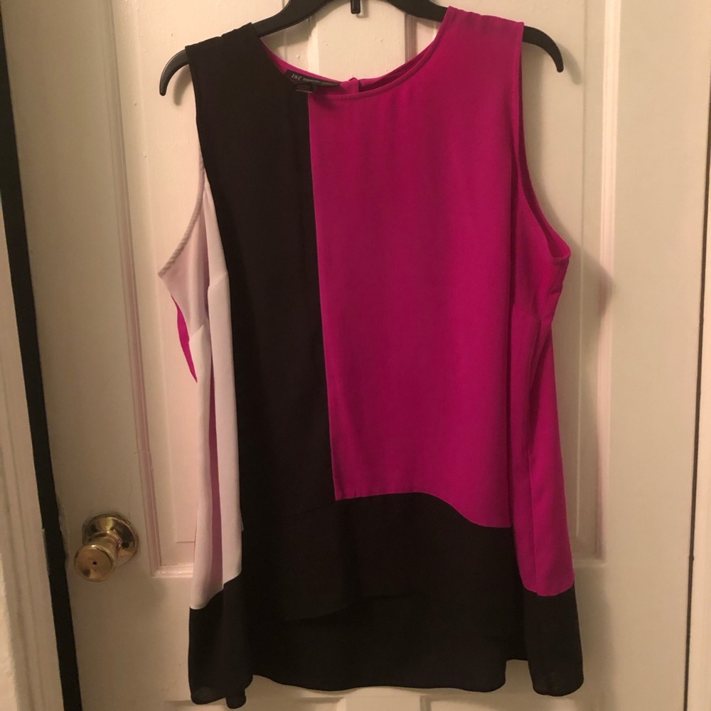 International Concepts tank